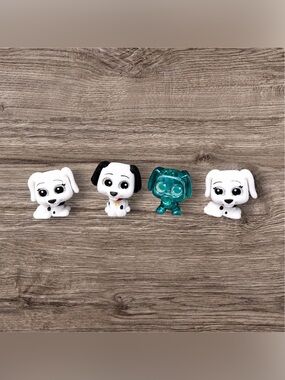 Disney Doorables 101 Dalmatians Bundle